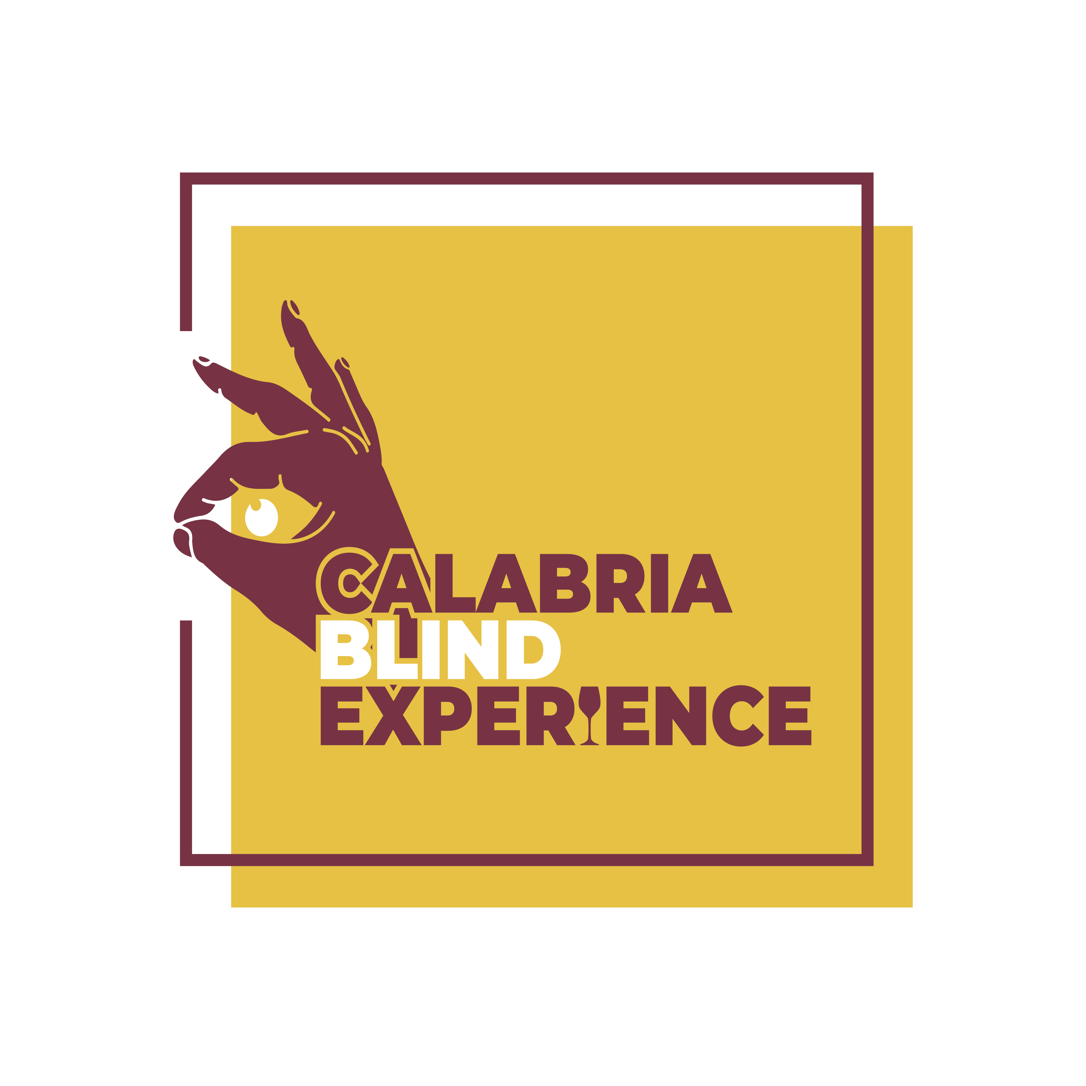 calabria blind experience